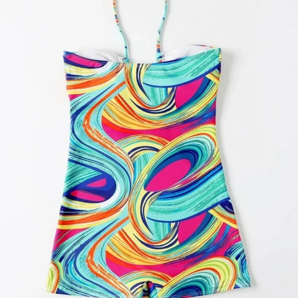 One piece swimsuit - Picture 3 of 4